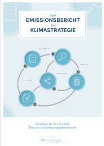 WWF und CDP - Vom Emissionsbericht zur Klimastrategie