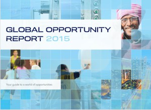 Global Opportunity Report 2015